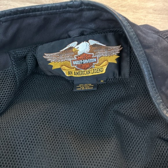 HARLEY-DAVIDSON JACKET - Picture 4 of 10
